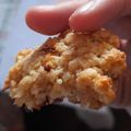 El cooksnap de Eliana mariel Perez cuando hizo GALLETAS DE AVENA Y COCO 🥥.