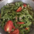 Cooksnap dari Ifa Feni Taufiqiyah untuk resep Sayur Pare Tumis Pedas