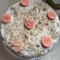 Vereseva Cooksnap-ja, amikor elkészítette a(z) Répatorta receptet.