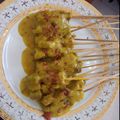 Cooksnap dari Lydia C. Ernawati untuk resep Sate Padang Maknyus