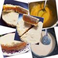 Chandra kamdar का कुकस्नैप जब उन्होंने आम की रबड़ी आइसक्रीम (aam ki rabri ice cream recipe in Hindi) बनाया था।