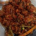 Cooksnap dari Vonny Puspita dewi untuk resep Tumis Pedas Kerang Dara