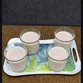 Bhavna Lodhiya's cooksnap of when they made ચીકૂ મિલ્કશેક (Chickoo Milkshake Recipe In Gujarati).