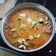 El cooksnap de anyoli cuando hizo Almejas en salsa de tomate.