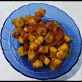Cooksnap dari Po untuk resep Tahu Pedas Asam Manis