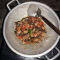 Cooksnap dari Wanty Ummu Zakiyyah untuk resep [232] Tumis Ikan Asin Jambal Roti