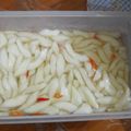 Cooksnap dari Framadea Framadea untuk resep Gohu timun