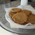 naybug33's cooksnap of when they made Easiest Peanut Butter cookies!.