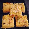 Mamta Shahu का कुकस्नैप जब उन्होंने मावा कोकोनट बर्फी (Mawa coconut burfi recipe in Hindi) बनाया था।