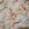 Fary Feroz's cooksnap of when they made Egg fried rice.
