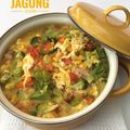 Cooksnap dari Pratiwi Pramuharsih untuk resep Chicken Corn Soup