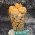 Cooksnap dari Mitrie90 untuk resep Roti Kacang / Kue Kering Kacang Tanah (cookies)