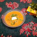 Ayushi Kasera का कुकस्नैप जब उन्होंने दाल मखनी (Dal makhani recipe in Hindi) बनाया था।