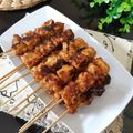 Cooksnap dari Arum Yusia untuk resep Sate Tempe Angkringan
