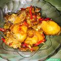 Cooksnap dari Nanana untuk resep Ayam Saos Teriyaki..