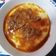El cooksnap de Lilian Gimenez cuando hizo Polenta con pechuga en salsa roja.