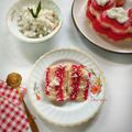 Cooksnap dari Desriayu untuk resep Sentiling Singkong (Singkong Pelangi)