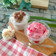 Cooksnap dari Yoleen Wang untuk resep Bubur Sumsum + Kurma