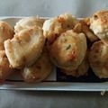 Cooksnap dari Rossy Grichella untuk resep Tahu perkedel