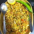 Meenakshi Bansal का कुकस्नैप जब उन्होंने भेल (Bhel recipe in Hindi) बनाया था।
