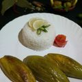 sandhya Dutta 's cooksnap of when they made পটলের দোর্মা (potoler dorma recipe in Bengali).