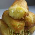 Cooksnap dari Merry Lie untuk resep Rondho Royal / Tape goreng ndeso