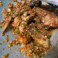 Cooksnap dari Mega Sridita untuk resep Ayam Chili Padi