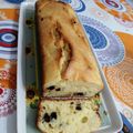 El cooksnap de Sandra Alida Gómez cuando hizo Budín de limón.