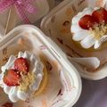 รูป Cooksnap ของ Mel Wadi เมื่อเขาทำ เค้กนมสด นุ่นๆฟูๆ