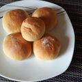 Tóth Renáta Cooksnap-ja, amikor elkészítette a(z) Vizes zsemle receptet.