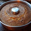 El cooksnap de Marcela Riveròn cuando hizo Torta de zanahoria en licuadora.