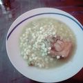 El cooksnap de Maria Josefina Carrillo Veliz cuando hizo Elopozole.