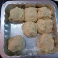 Cooksnap dari Caecil Lia untuk resep Japanese Oat Bread