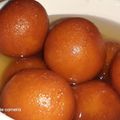  Chef Richa pathak.'s cooksnap of when they made Gulab jamun / mawa Baati ❤️❤️😋.