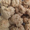 Cooksnap dari Amelia Hasan ARizky untuk resep Green tea white chocolate cookies