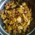 Subhashree Ramkumar 's cooksnap of when they made உருளைககிழங்கு வறுவல் (Urulai kilanku varuval recipe in tamil).