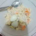 Cooksnap dari Nur Ekayanti untuk resep Sup cream makaroni daging cincang