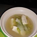 Cooksnap dari Grasella Tjung untuk resep Sop Taput (tahu putih)