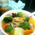 Cooksnap dari Susi Darmawan/IG @d_sus14 untuk resep Sop Ayam Rempah khas Padang