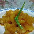 Cooksnap dari Pawon Bunda Dinda untuk resep Kluwo Telo