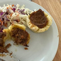 El cooksnap de Dani Preiti cuando hizo Tarteletas con masa de papa 🥔 APTO SIBO.