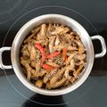 Cooksnap của traudengua khi họ làm theo món Cá lòng tong kho tiêu