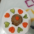 صورة من afrah، شاركها بعد تجربة وصفة بان كيك 😋