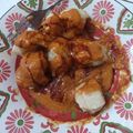 Cooksnap dari Ayindha untuk resep Siomay Bandung (versi ayam) 😁