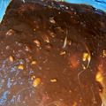 صورة من Fwz، شاركها بعد تجربة وصفة حلا السنيكرز🍫