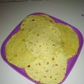 Cooksnap dari Feati Nurbaety untuk resep Kulit Tortilla