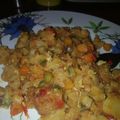 Nafisa koko 's cooksnap of when they made Kunun Gyada with rice.