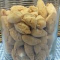 Cooksnap dari Umma the sanjaya untuk resep KUE KERING KETO ((Biji Ketapang))