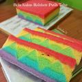 Cooksnap dari Siska Dian Fitriana (Siska Dian - Siska Cake) untuk resep Bolu Kukus Rainbow Putih Telur