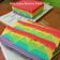Cooksnap dari Siska Dian Fitriana (Siska Dian - Siska Cake) untuk resep Bolu Kukus Rainbow Putih Telur